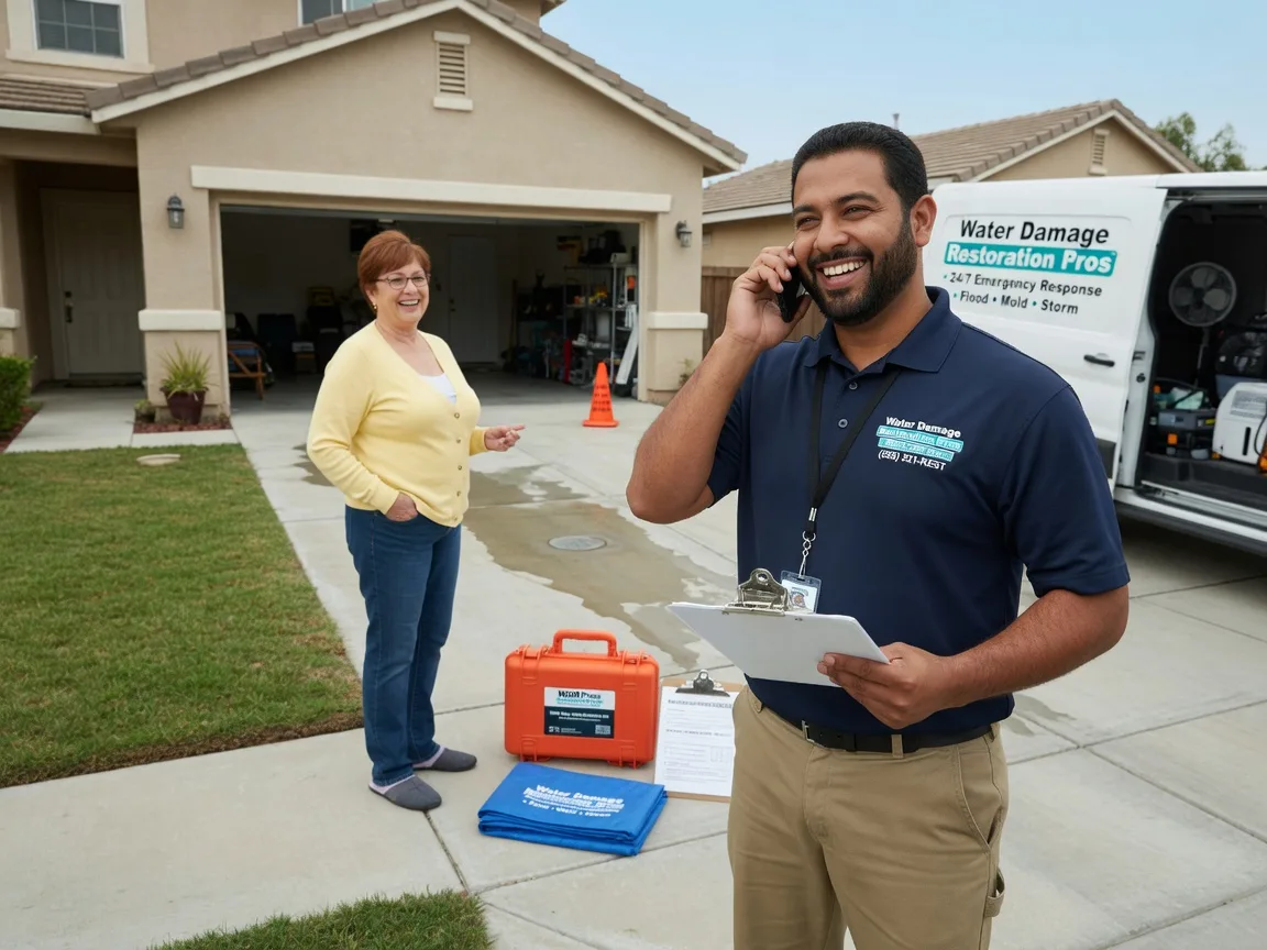 Water Damage Restoration Warren, OR FAQs